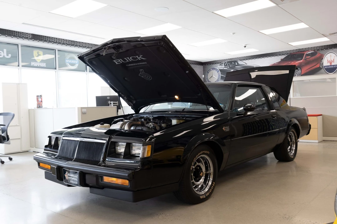 1986 Buick Grand National - Image 11 of 31