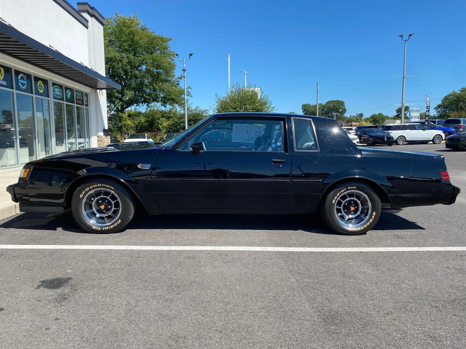 1986 Buick Grand National - Image 9 of 31