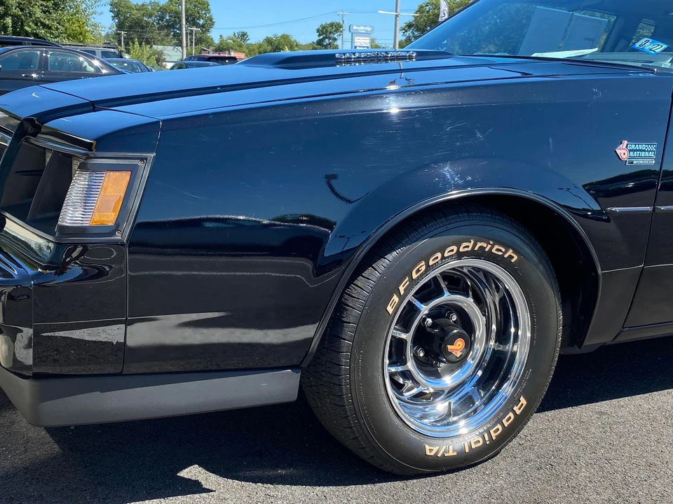 1986 Buick Grand National - Image 31 of 31