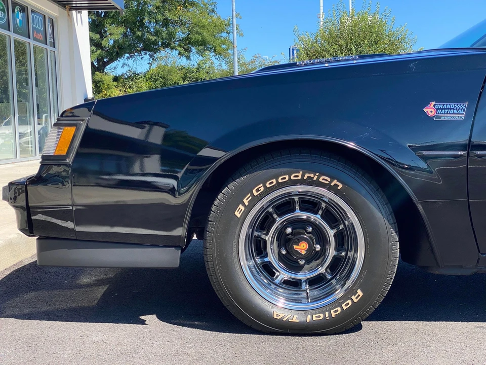 1986 Buick Grand National - Image 30 of 31