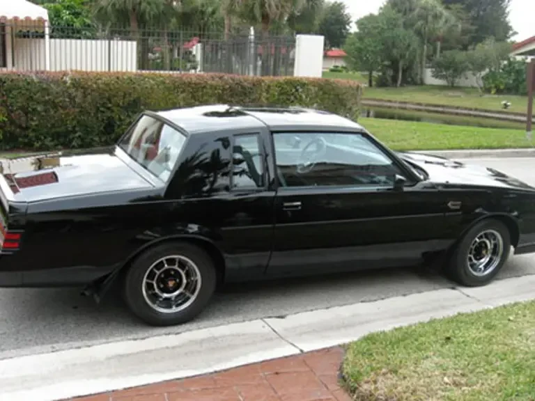 1986 Buick Grand National - Image 3 of 5