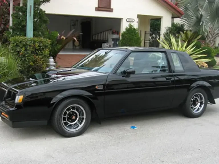 1986 Buick Grand National - Image 2 of 5