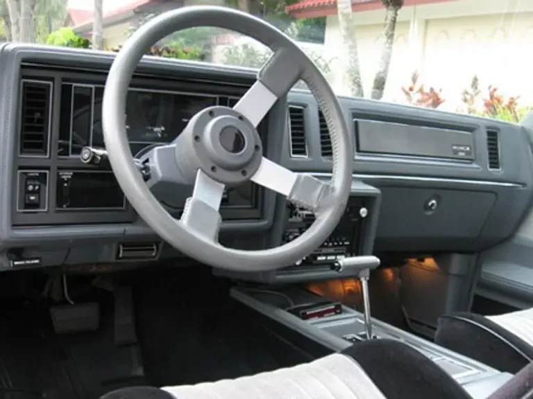 1986 Buick Grand National - Image 4 of 5