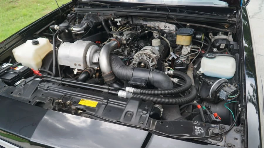 1986 Buick Grand National - Image 7 of 12