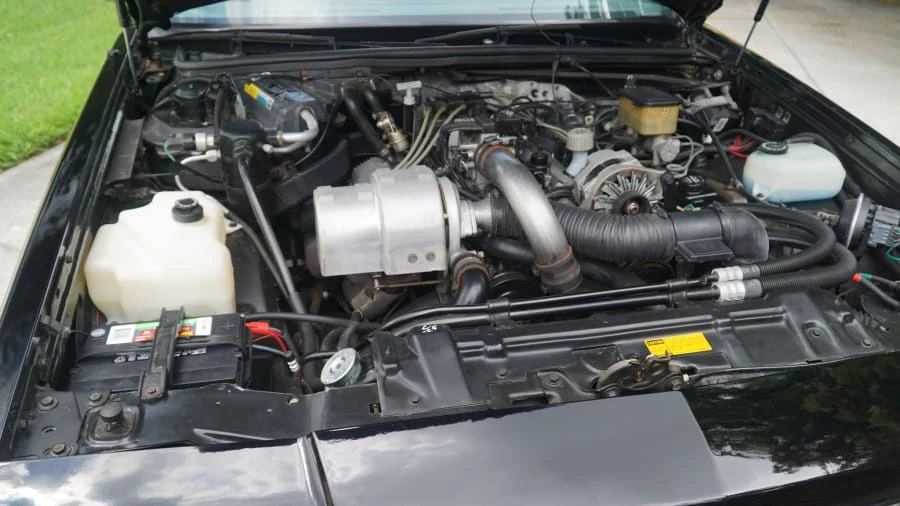 1986 Buick Grand National - Image 8 of 12
