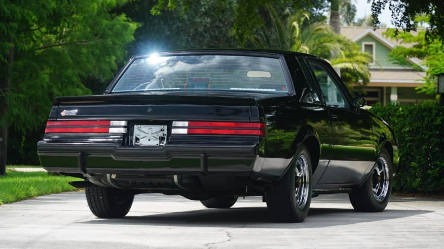 1986 Buick Grand National - Image 3 of 12