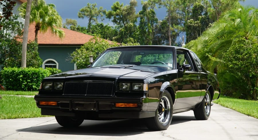 1986 Buick Grand National - Image 9 of 12