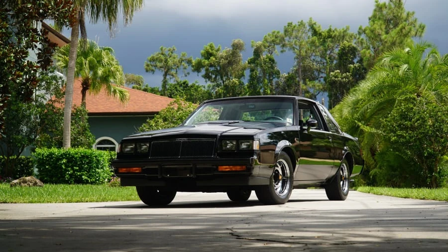 1986 Buick Grand National - Image 10 of 12
