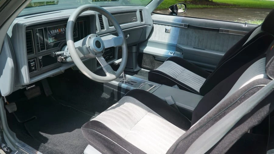1986 Buick Grand National - Image 4 of 12