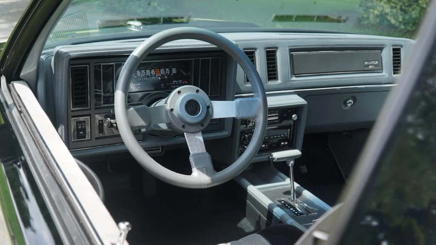 1986 Buick Grand National - Image 5 of 12