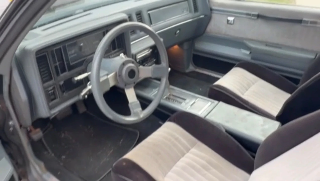 1986 Buick Grand National - Image 19 of 19