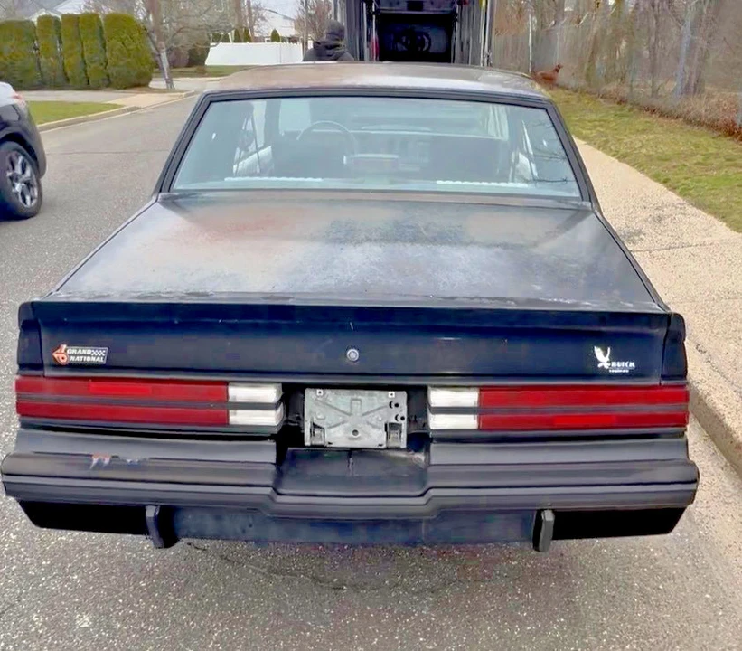 1986 Buick Grand National - Image 4 of 19
