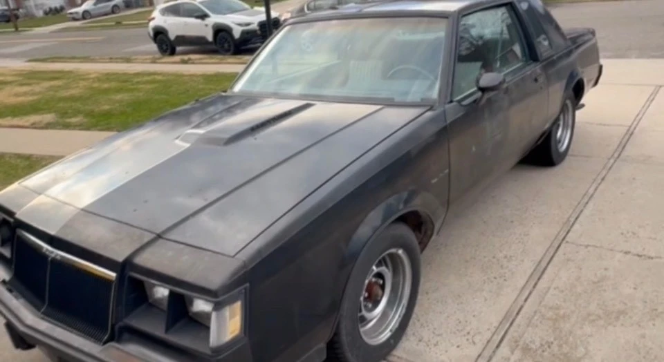 1986 Buick Grand National - Image 2 of 19