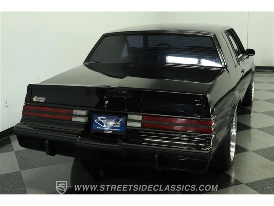 1986 Buick Grand National - Image 10 of 31