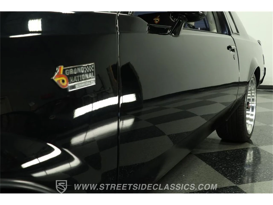 1986 Buick Grand National - Image 22 of 31