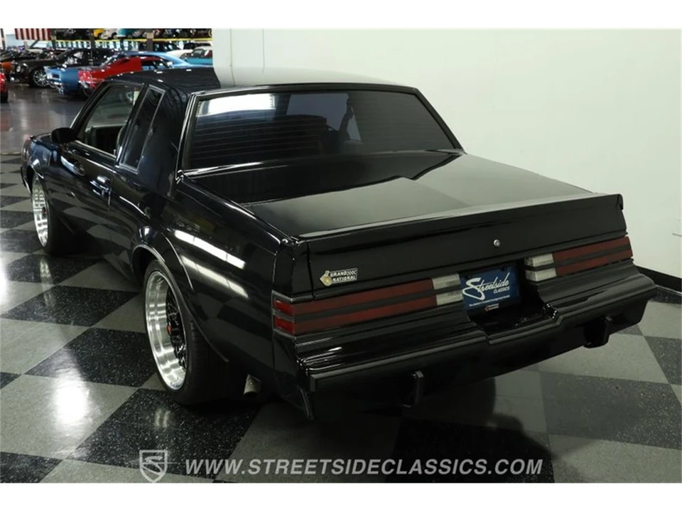 1986 Buick Grand National - Image 8 of 31