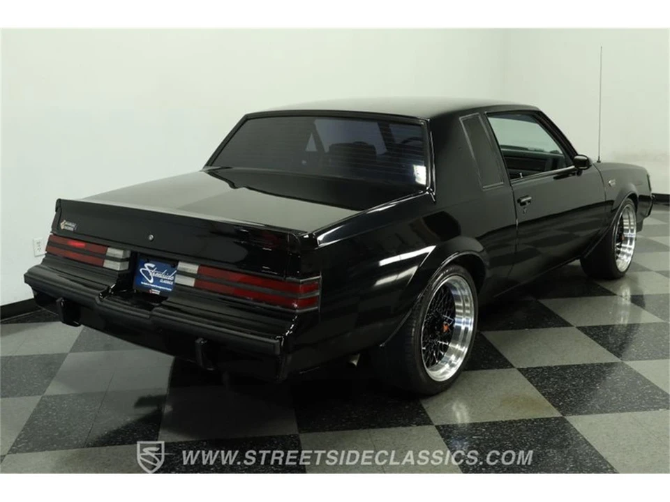 1986 Buick Grand National - Image 11 of 31