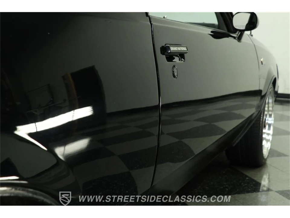 1986 Buick Grand National - Image 27 of 31