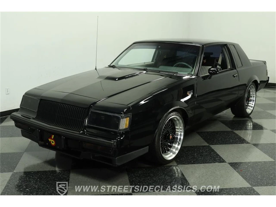 1986 Buick Grand National - Image 18 of 31