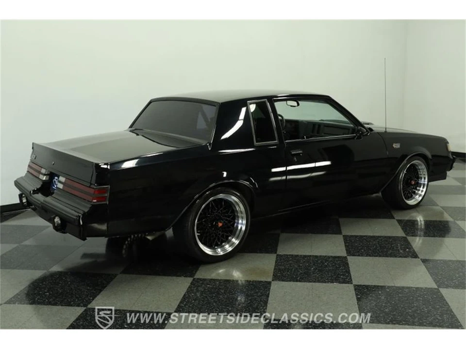 1986 Buick Grand National - Image 12 of 31