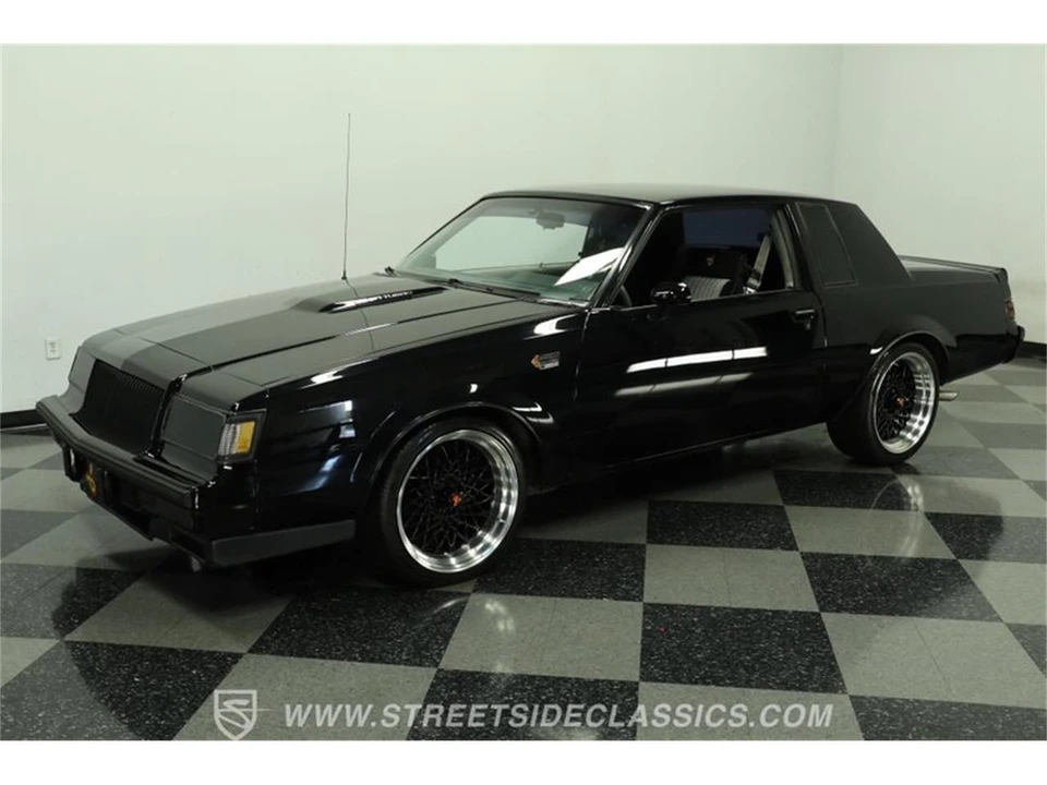 1986 Buick Grand National - Image 6 of 31