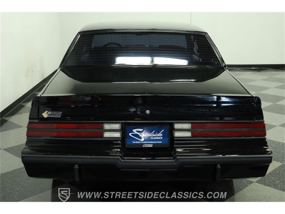1986 Buick Grand National - Image 9 of 31
