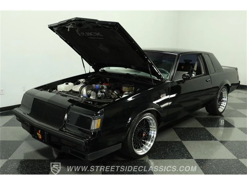 1986 Buick Grand National - Image 30 of 31