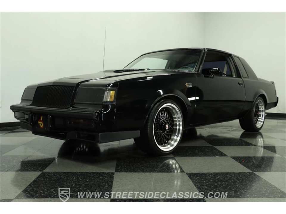 1986 Buick Grand National - Image 21 of 31
