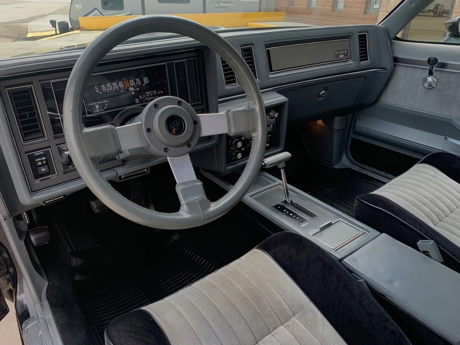 1986 Buick Grand National - Image 3 of 9
