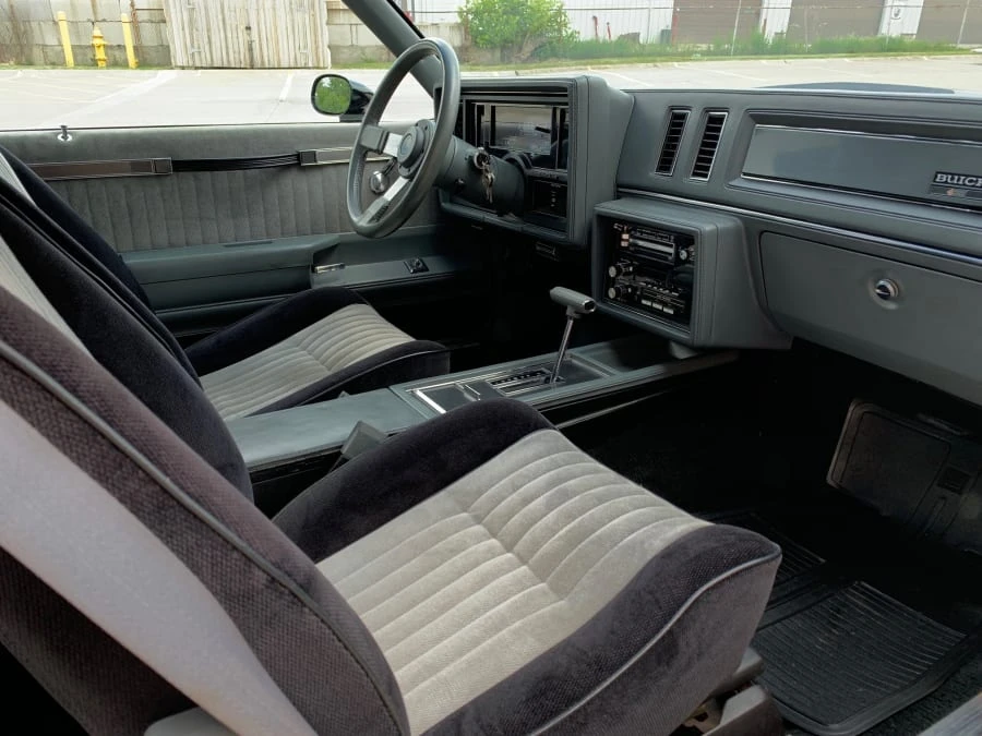 1986 Buick Grand National - Image 4 of 9