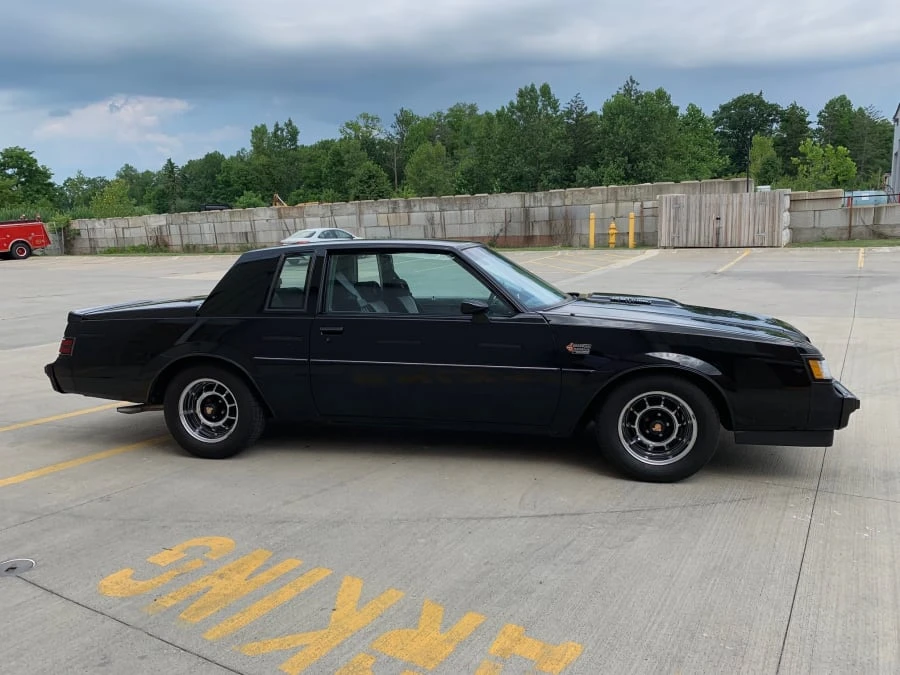 1986 Buick Grand National - Image 2 of 9