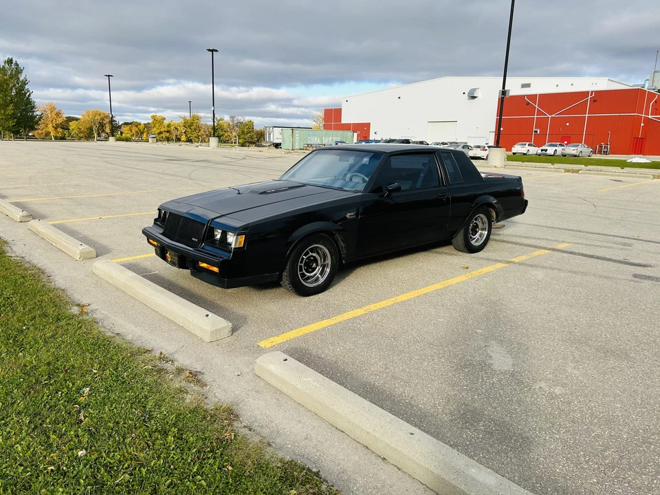 1986 Buick Grand National - Image 2 of 31