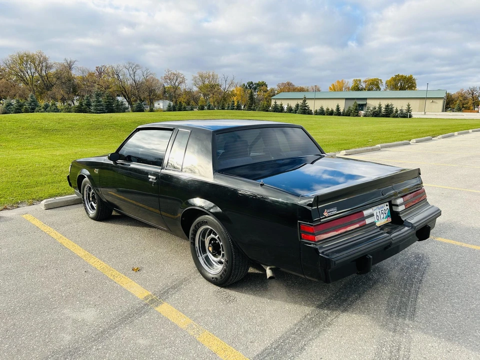 1986 Buick Grand National - Image 5 of 31