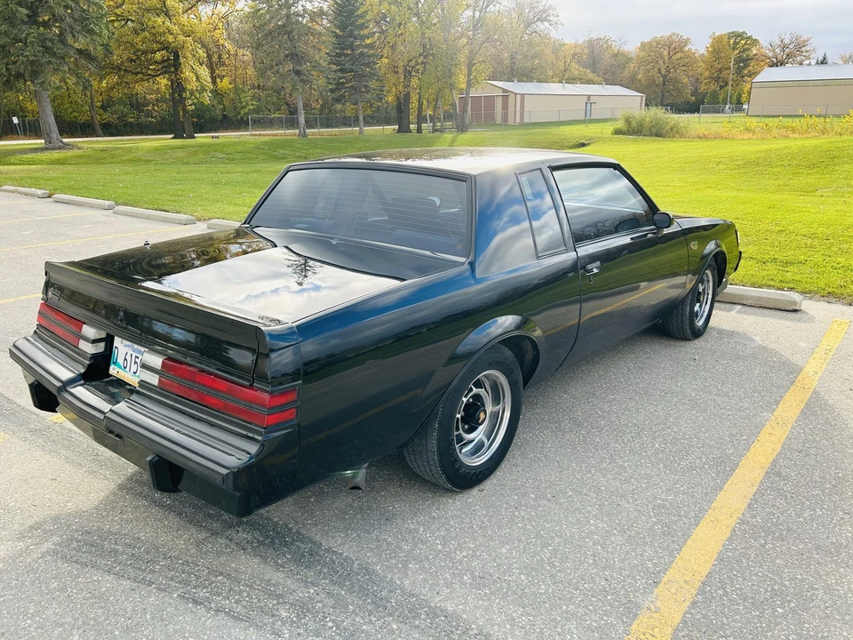 1986 Buick Grand National - Image 8 of 31