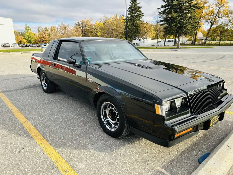 1986 Buick Grand National - Image 11 of 31