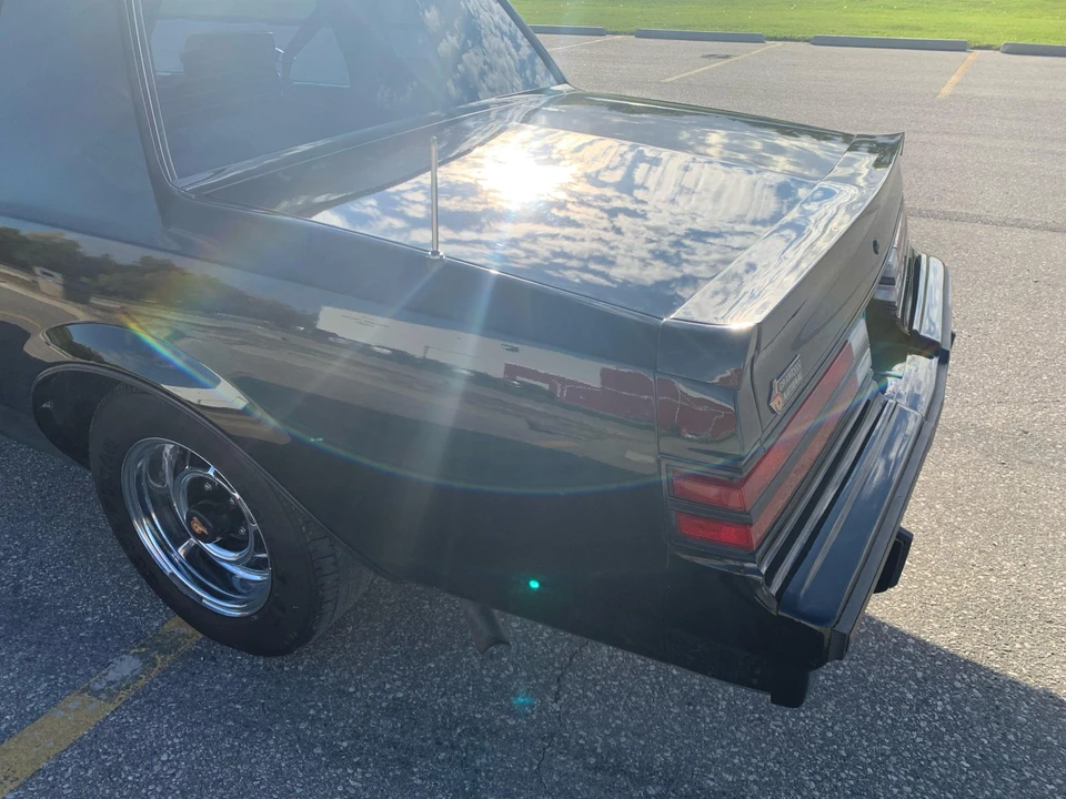 1986 Buick Grand National - Image 22 of 31