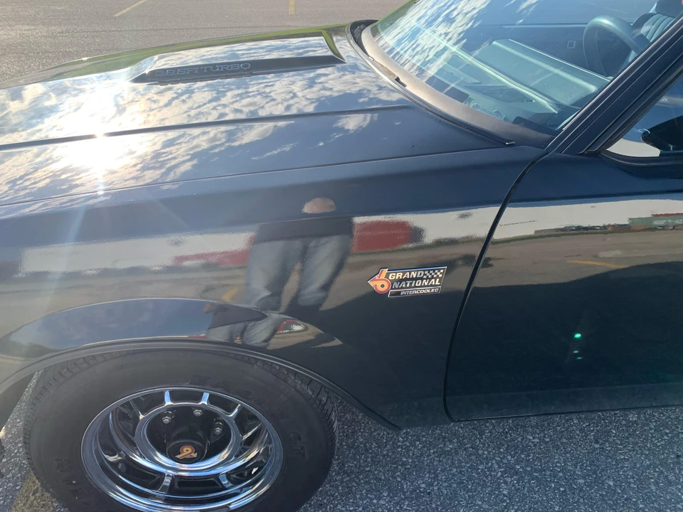 1986 Buick Grand National - Image 21 of 31