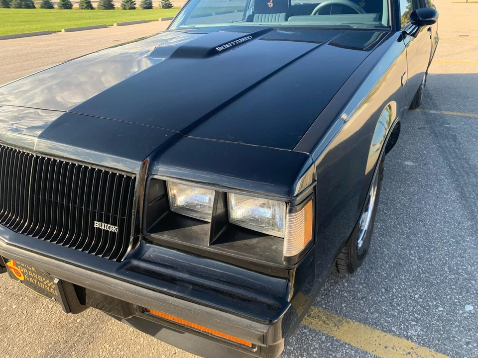 1986 Buick Grand National - Image 19 of 31