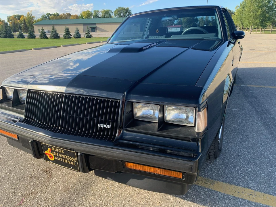 1986 Buick Grand National - Image 20 of 31