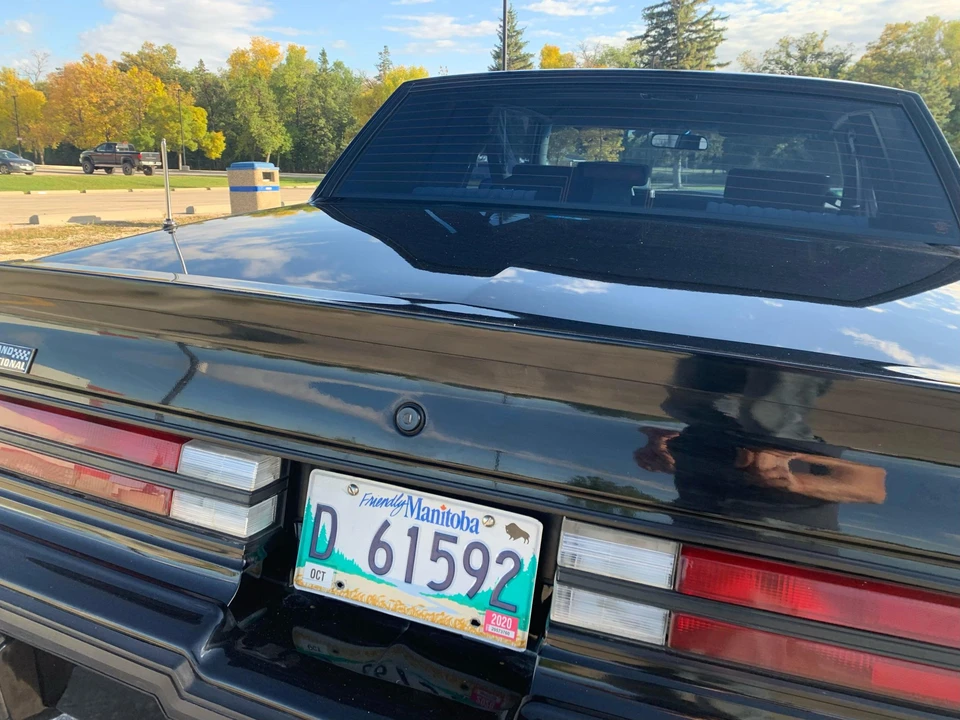 1986 Buick Grand National - Image 25 of 31