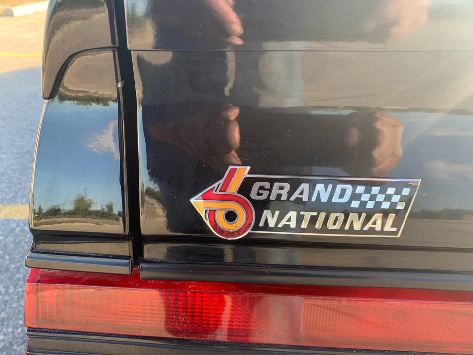 1986 Buick Grand National - Image 23 of 31