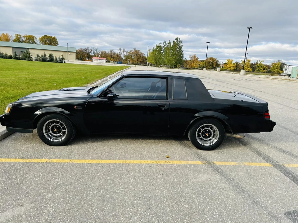 1986 Buick Grand National - Image 4 of 31
