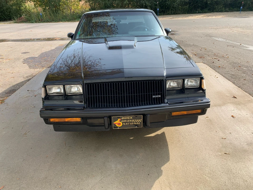 1986 Buick Grand National - Image 13 of 31