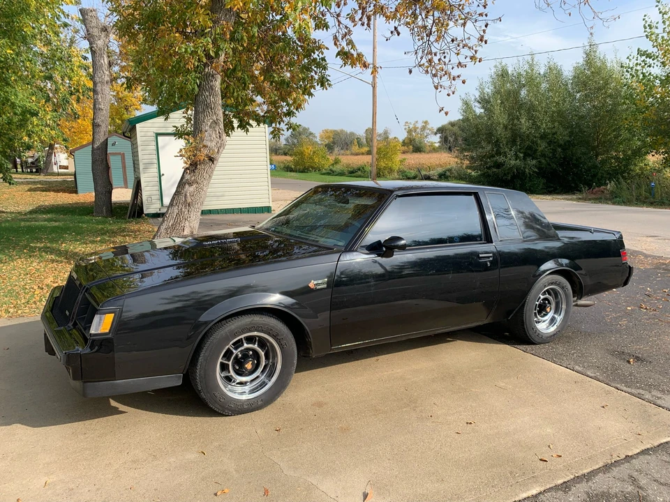 1986 Buick Grand National - Image 3 of 31