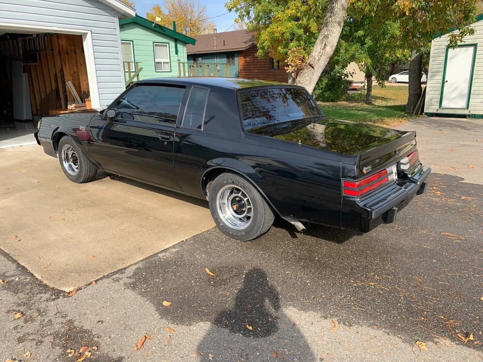 1986 Buick Grand National - Image 6 of 31