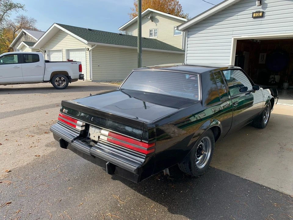 1986 Buick Grand National - Image 7 of 31