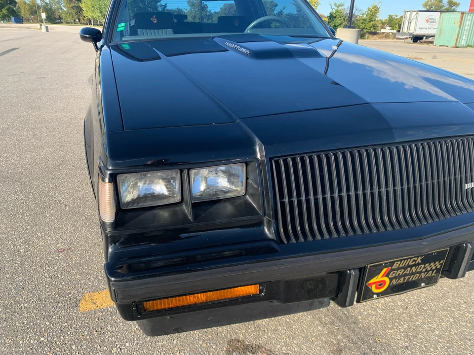 1986 Buick Grand National - Image 15 of 31