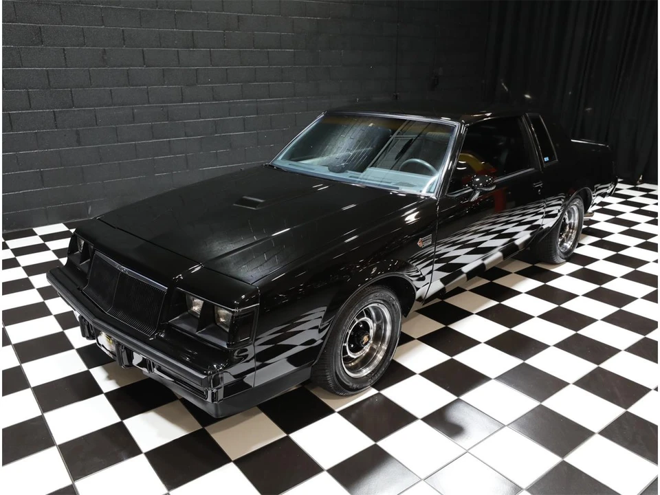 1986 Buick Grand National - Image 6 of 31