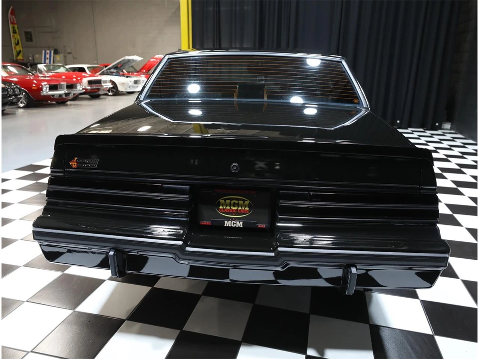 1986 Buick Grand National - Image 22 of 31