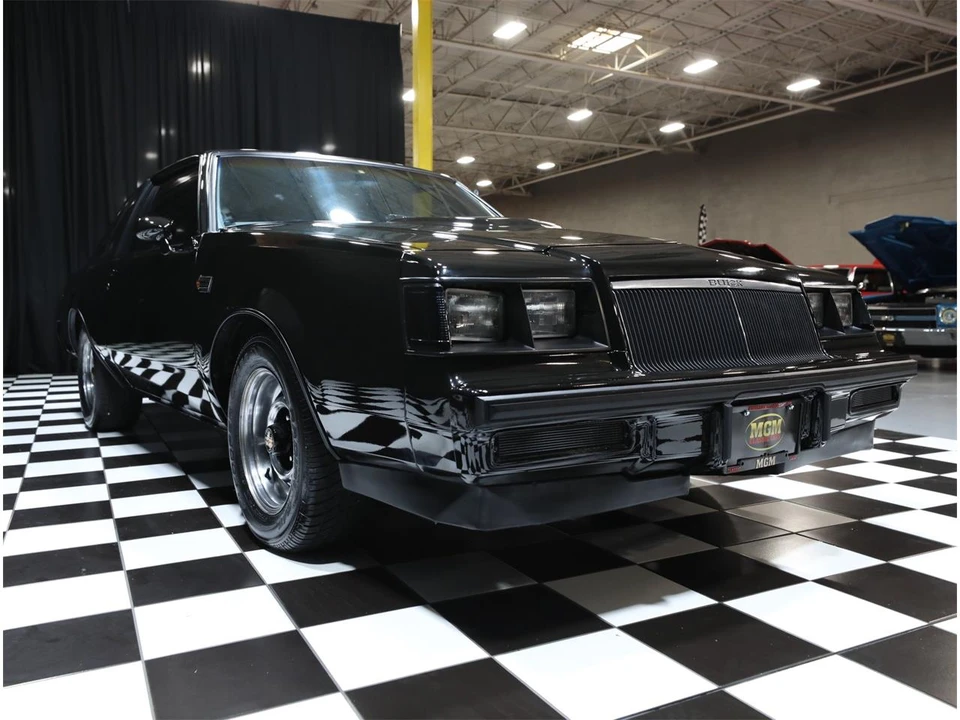 1986 Buick Grand National - Image 14 of 31